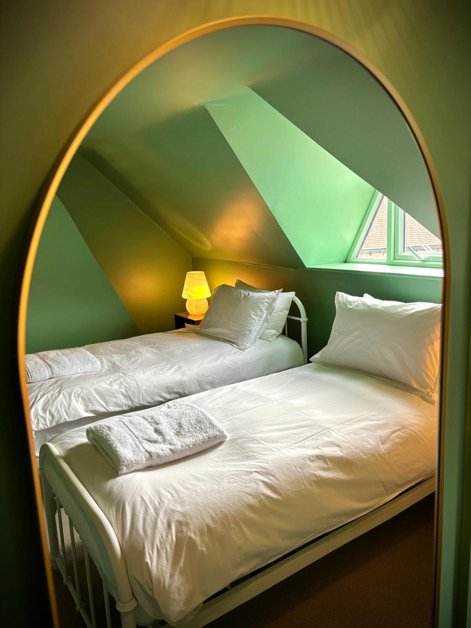 Rooms At The Quayside - Stylish En-Suite Rooms On Poole Quay All Fully Refurbed Exterior foto
