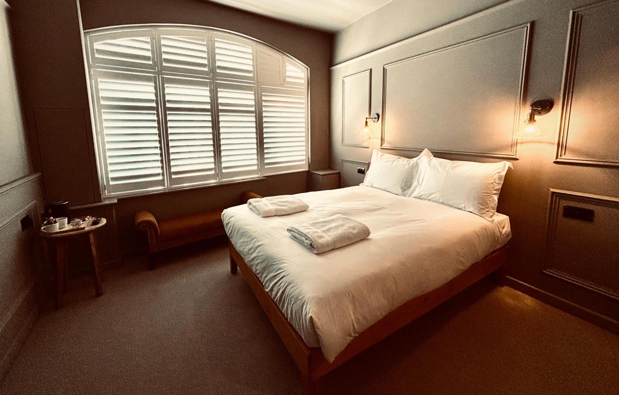 Rooms At The Quayside - Stylish En-Suite Rooms On Poole Quay All Fully Refurbed Exterior foto